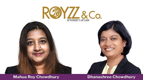 Royzz & Co - Mahua Roy Chowdhury, Dhanashree Chowdhury