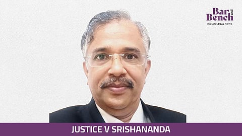 Justice V Srishananda