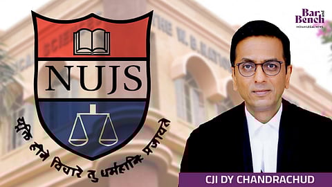 NUJS and CJI