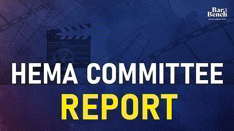 Hema Committee Report