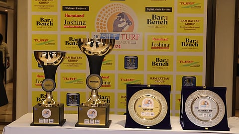 SILF Turf Cricket League