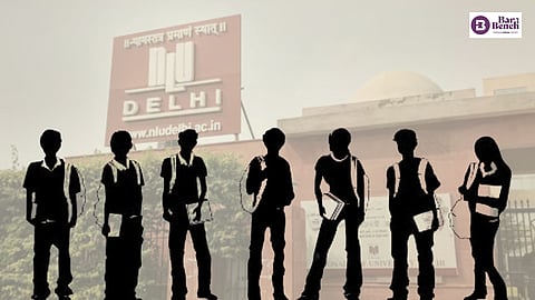 NLU Delhi