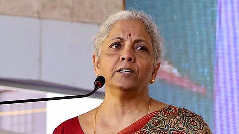 Nirmala sitharaman