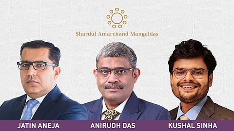 Jatin Aneja, Anirudh Das, Kushal Sinha