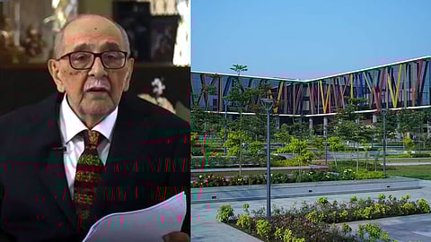 Fali Nariman Memorial Awards