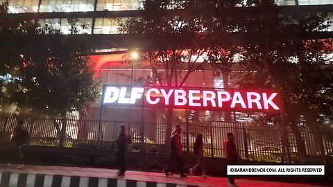 DLF Cyberpark