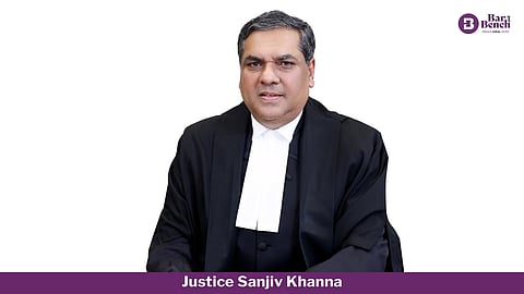 Justice Sanjiv Khanna