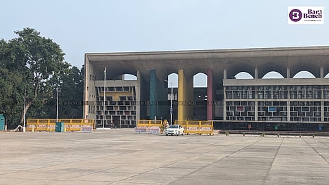 Punjab and Haryana High Court, Chandigarh