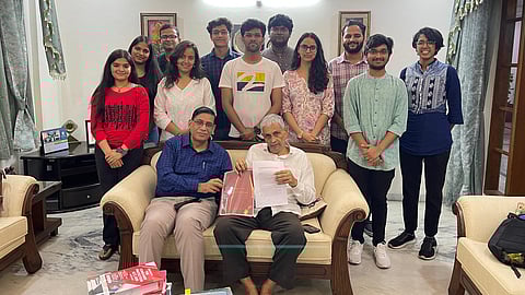 RGNUL Student Bar Council