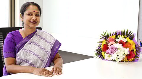 Prof. Sarasu Esther Thomas