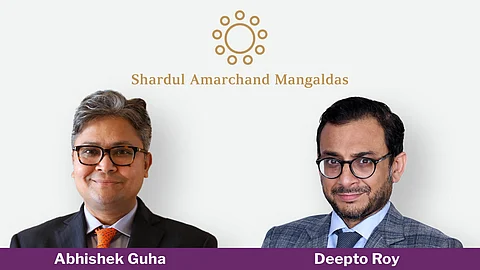 Abhishek Guha, Deepto Roy