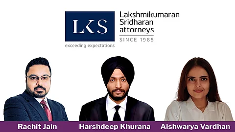 LKS - Rachit Jain, Harshdeep Khurana, Aishwarya Vardhan