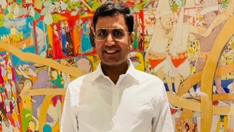 Mahesh Langa