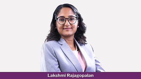 Lakshmi Rajagopalan