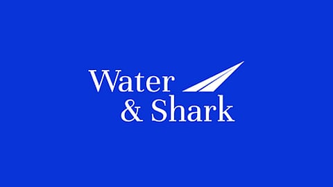Water & Shark