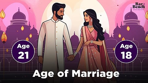 Age of Marriage