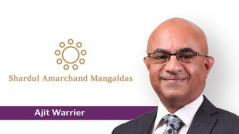 Shardul Amarchand Mangaldas & Co - Ajit Warrier