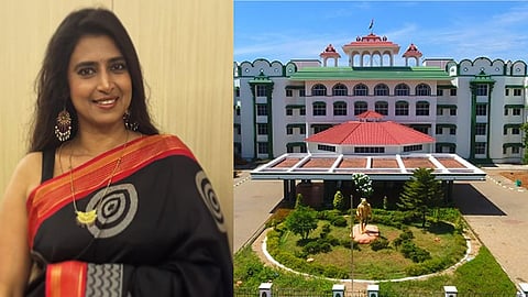 Kasthuri Shankar, Madurai Bench of Madras High Court