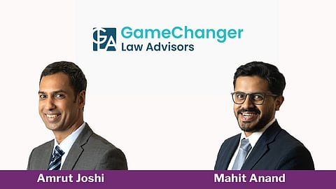 Amrut Joshi, Mahit Anand