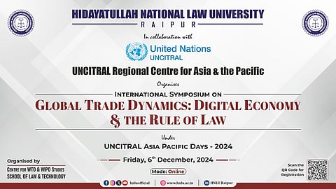 HNLU International Symposium
