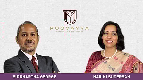 Poovayya & Co - Siddhartha George, Harini Sudersan