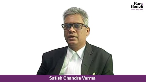 Satish Chandra Verma