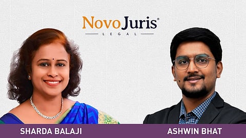 Sharda Balaji, Ashwin Bhat