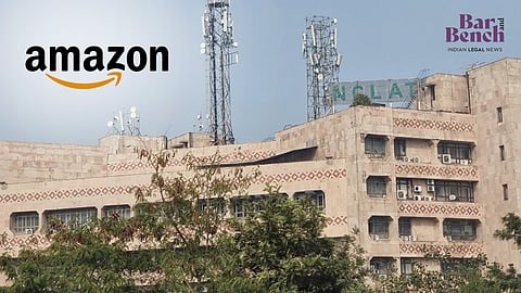 NCLAT and Amazon