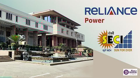 Delhi HC, Reliance Power and SECI