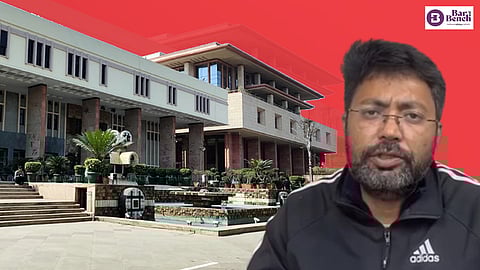 Delhi High Court and Nadeem Khan