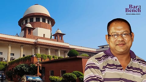 Surendra Gadling and Supreme Court