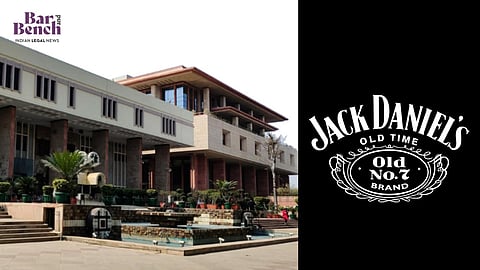 Jack Daniel's and Delhi HC