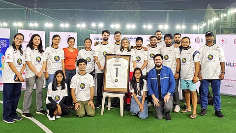 IDIA Football League 2024