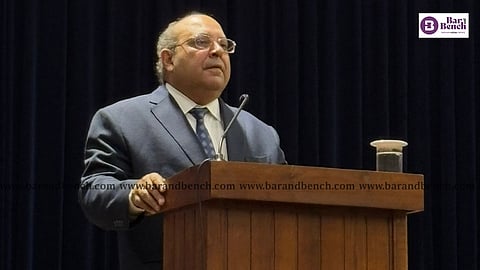 Justice Rohinton Nariman