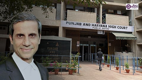 Mehmood Pracha with Punjab and Haryana High Court
