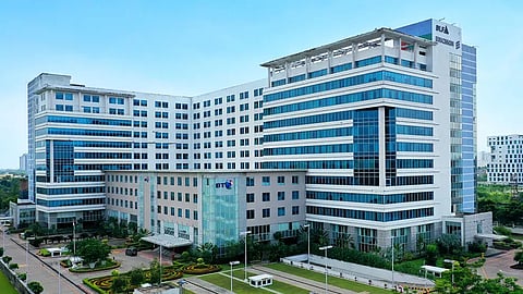 DLF Techpark Kolkata