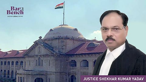 Justice Shekhar Kumar Yadav