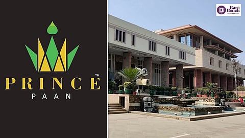 Prince Paan, Delhi HC