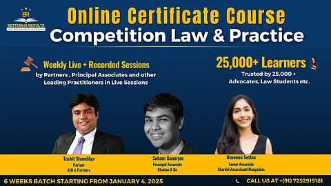 Competition Law Practice