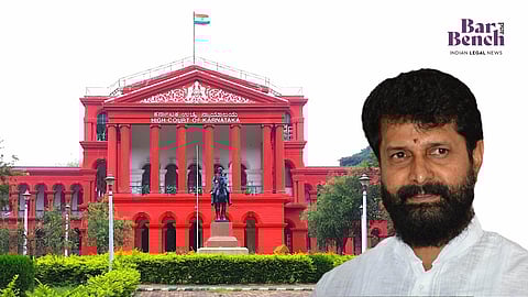 CT Ravi and Karnataka High Court