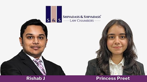 Shivadass & Shivadass - Rishab J, Princess Preet