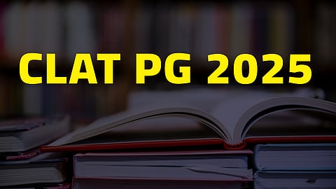 CLAT PG 2025