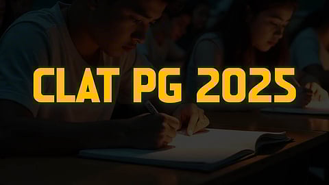 CLAT PG 2025
