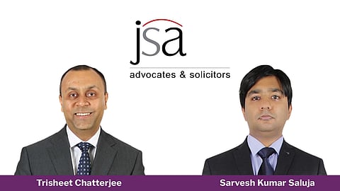 Trisheet Chatterjee, Sarvesh Kumar Saluja