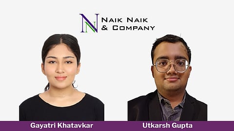 Naik Naik & Co - Gayatri Khatavkar, Utkarsh Gupta