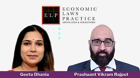 Geeta Dhania, Prashaant Vikram Rajput