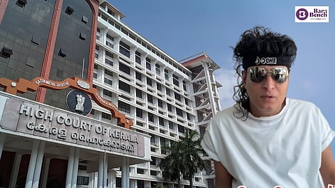 Boby Chemmanur, Kerala HC