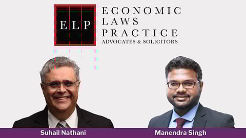 Suhail Nathani, Manendra Singh