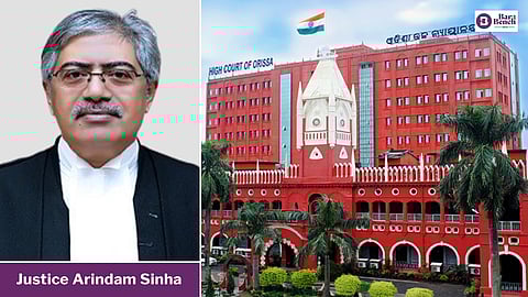 Justice Arindam Sinha, Orissa High Court