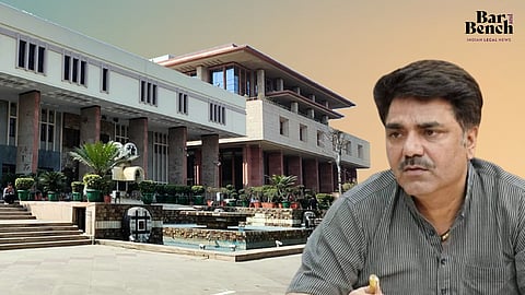 Naresh balyan (AAP MLA) and delhi high court